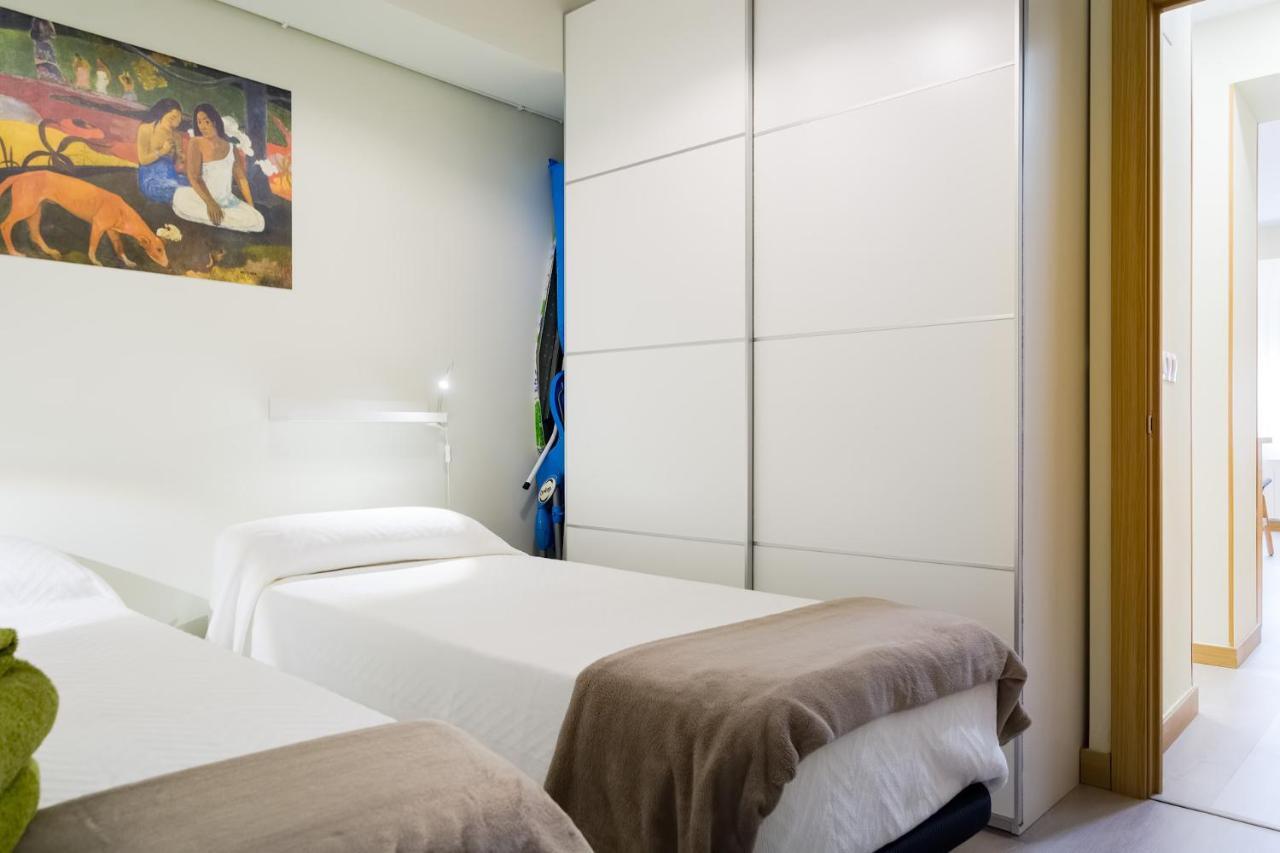 Apartamento In Center, Families And Groups