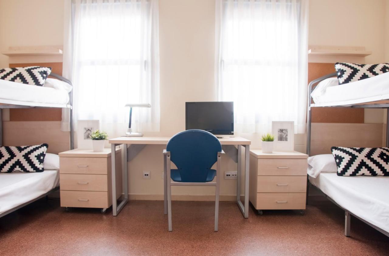 Apartamento Residencia Universitaria Blas De Otero *