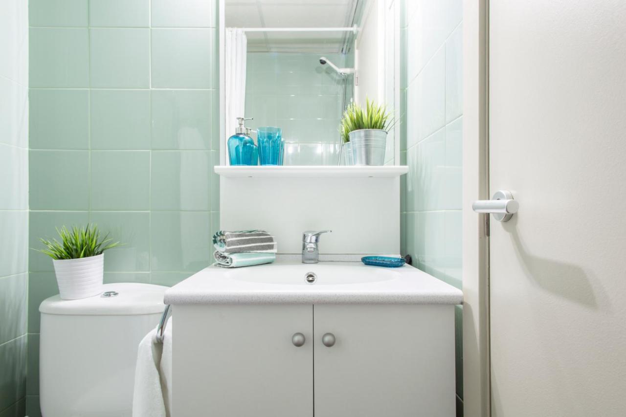Apartamento Residencia Universitaria Blas De Otero Bilbao