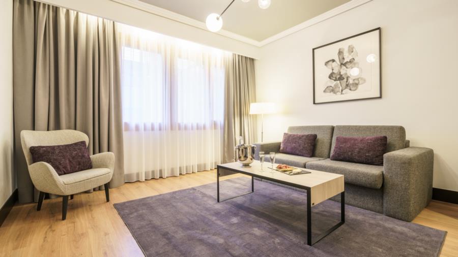 Ilunion Hotel Bilbao