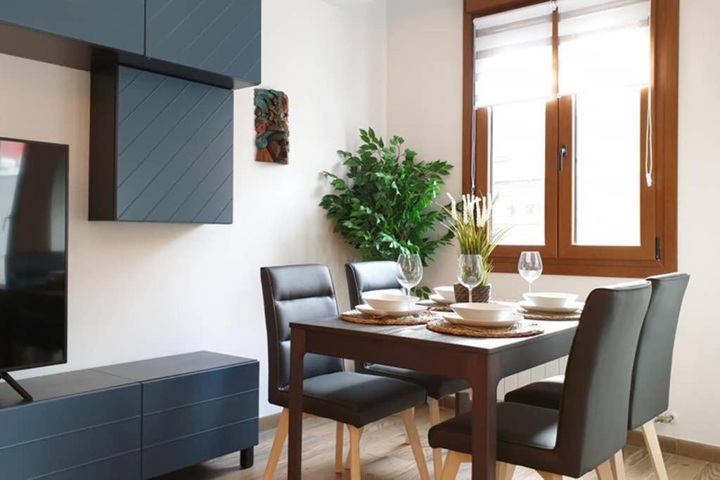Apartamento Junto A Plaza Unamuno - Casco Viejo - Acceso Coche