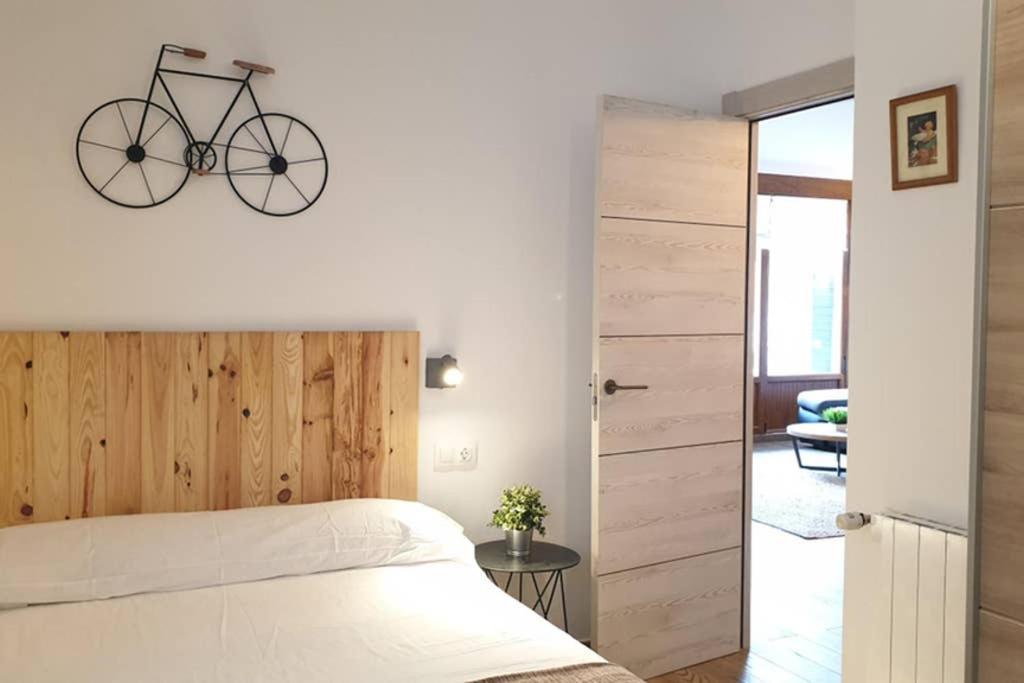 Apartamento Junto A Plaza Unamuno - Casco Viejo - Acceso Coche Bilbao