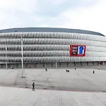 Apartamento con vistas al Estadio San Mamés