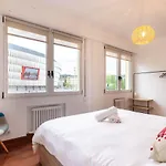 Apartamento con vistas al Estadio San Mamés
