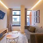 Bilbao Metropolitan By Staynn Apartments