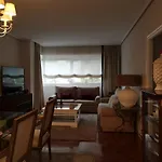 Habitación con baño privado en Bilbao