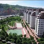 Habitación con baño privado en Bilbao