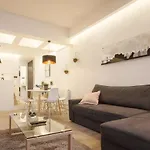 Mirasol apartament en Bilbao la vieja by Urban Hosts