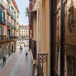 Casco Viejo junto a la Plaza Nueva y Unamuno