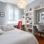 Apartamento de diseño con parking