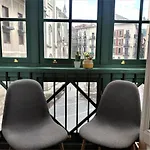 Roquefer Bilbao Central Rooms