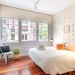 Gran apartamento CON ESTILO en el CENTRO de Bilbao