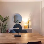Gran Apartamento Con Estilo En El Centro De Bilbao