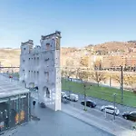 Apartamento DUPLEX ISOZAKI-GUGGENHEIM