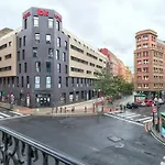 Habitaciones Turísticas Bilbao Centro con aire acondicionado