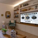 Bilbao Plaza Campuzano de Bilbao Suites, elegante y céntrico