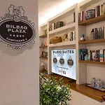 Bilbao Plaza Campuzano de Bilbao Suites, elegante y céntrico