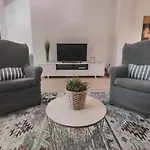 Park View Beautiful Apartment Bilbao