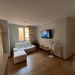 Habitación céntrica con balcón