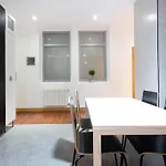 Bilbao Guggenheim Apartment By Getxo Garden Houses