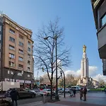 Gran Via Dona Casilda Park By Next Stop Bilbao