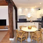 Apartamento Premium En Pleno Casco Viejo De Bilbao