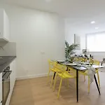 Kaixo Bilbao Apartments