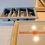 Bbk Bilbao Good Hostel