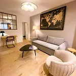Urban apartment en Bilbao la vieja con wifi