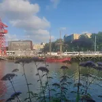 Bilbao Center Apt 90\'S Parking