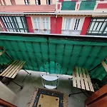 Habitación con baño privado en el centro de Bilbao