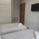 Habitación céntrica con balcón