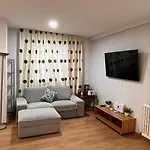 Habitación céntrica con balcón
