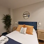 Centrico Con Encantador Mirador By Aloha Bilbao