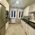 Habitacion En Apartamento Con Zonas Comunes Compartida Hsjg