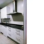 Habitacion En Apartamento Con Zonas Comunes Compartida Mg