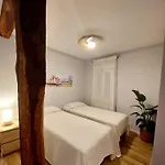 Habitacion En Apartamento Con Zonas Comunes Compartida Mg