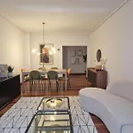 130M2 Premium & Central & Parking - Aloha Bilbao