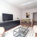130M2 Premium & Central & Parking - Aloha Bilbao