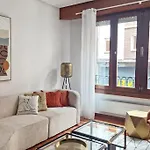 130M2 Premium & Central & Parking - Aloha Bilbao
