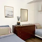 Apartamento Puerta Del Camino 5 - Patio Y Wifi