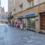 Lujoso piso en Casco Viejo. Bilbao. Free wifi.