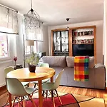 Piso Bonito Y Tranquilo En Bilbao