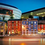 Apartamento De Dos Habitaciones En Bilbao