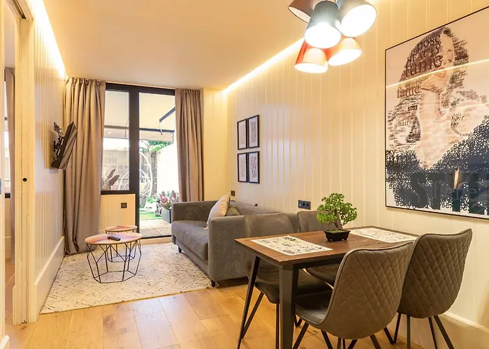 Bilbao Metropolitan By Staynn Apartments