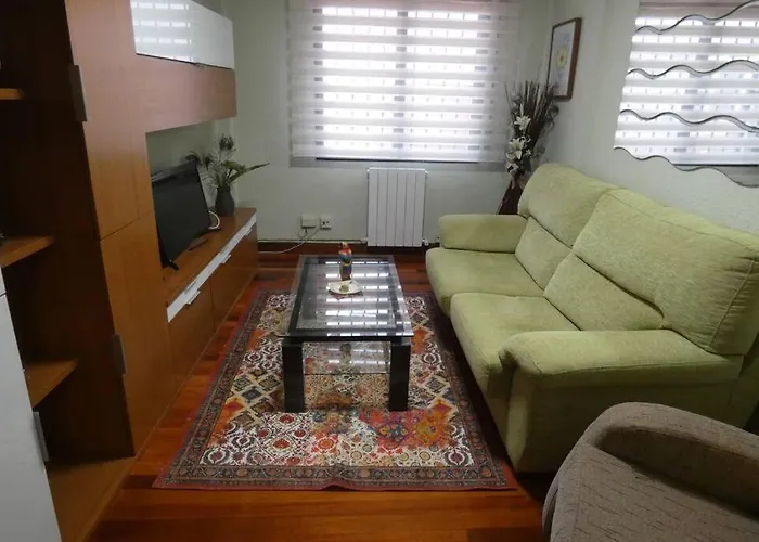 Apartamento Bilbao Santutxu