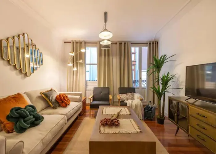 Exclusivo apartamento en el Casco Viejo