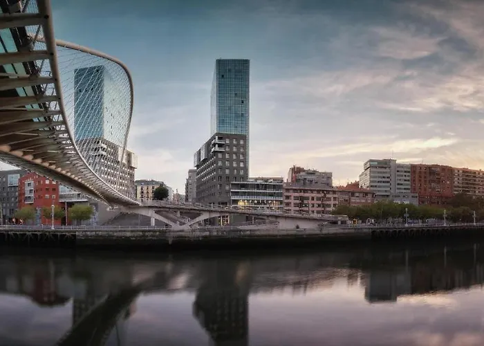 Bilbao City Center By Abba Suites