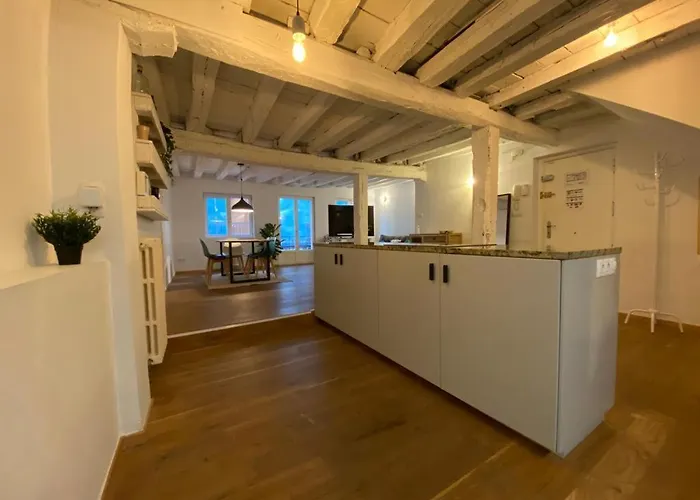 Old Town Apartment