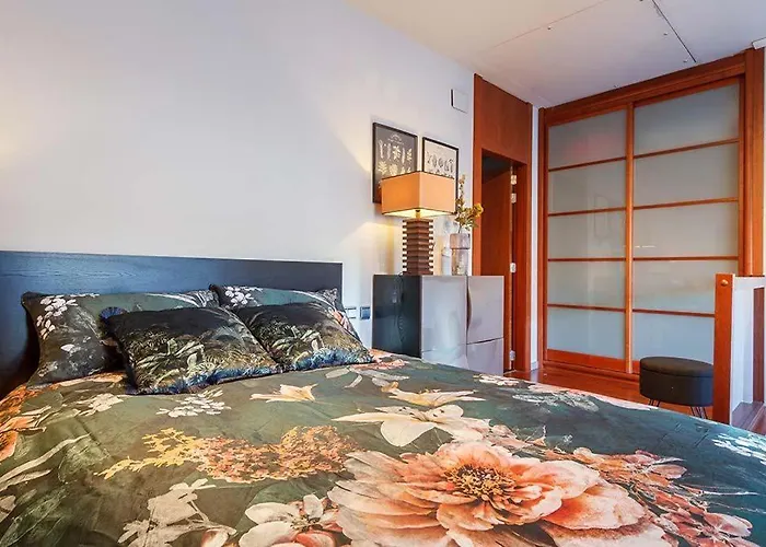 Apartamento DUPLEX ISOZAKI-GUGGENHEIM
